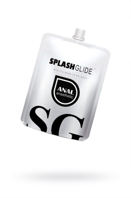 Анальный лубрикант с анастетиком Splashglide Anal 100 ml